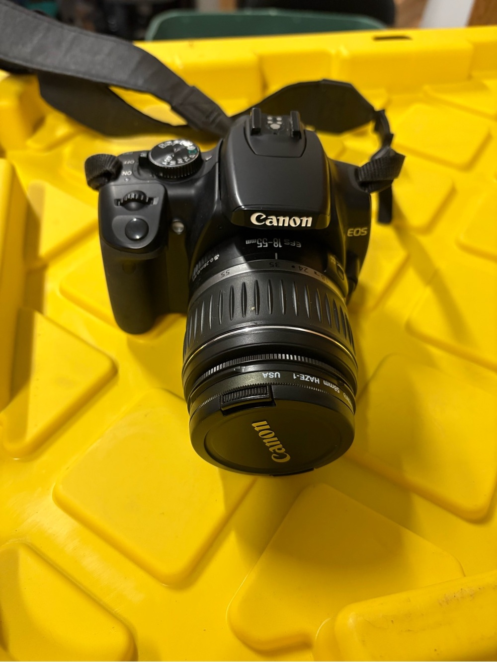 nikon d7000 with Tamron 18mm-400mm lens And Case